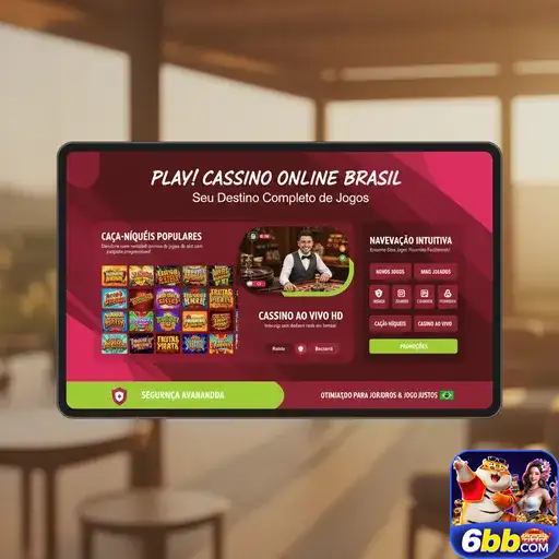 6bb descubra exclusivo caça-níqueis